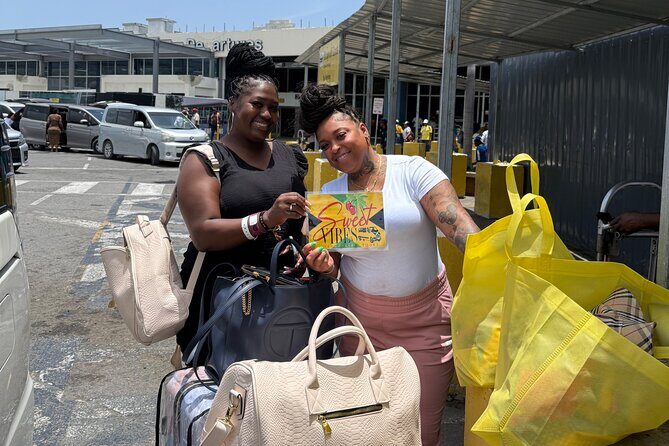 Montego Bay & Falmouth Private Airport Transfer - The Experience in Detail