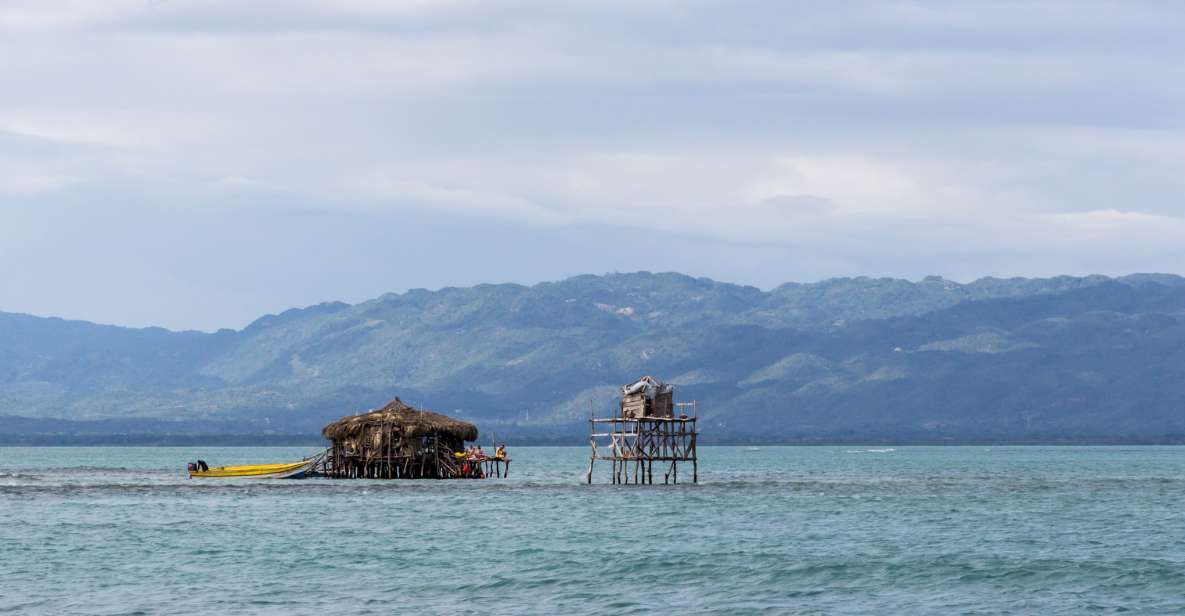 Montego Bay: Floyds Pelican Bar Private Return Transfer - Inclusions and Exclusions
