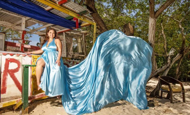 Montego Bay: Flying Dress Photoshoot in Montego Bay Jamaica - The Sum Up: Who Should Consider This Experience?