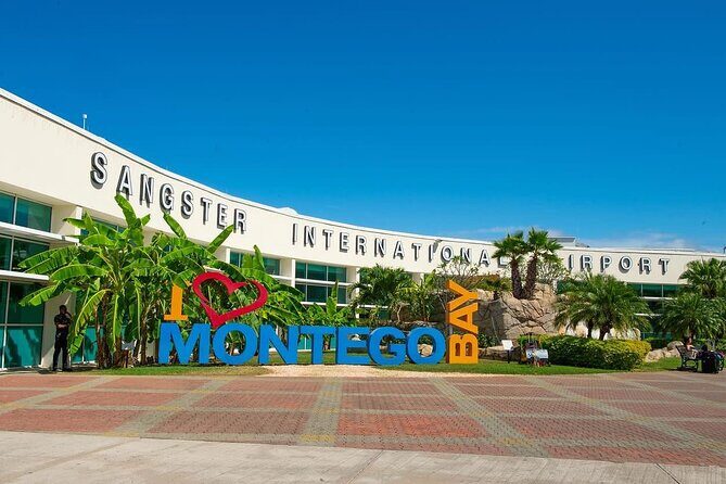 Montego Bay Grand Palladium Private Airport transfer - The Experience: What It’s Like to Book and Ride