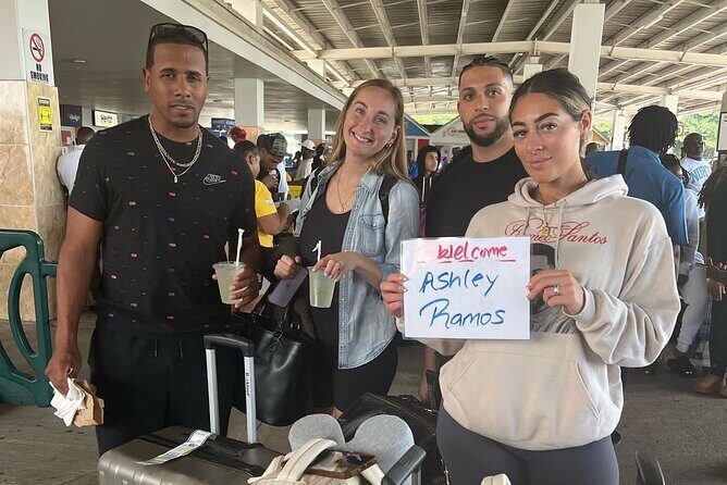 Montego Bay Grand Palladium Private Airport transfer - The Itinerary and what You Can Expect