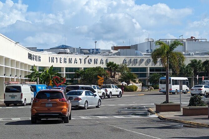 Montego Bay Grand Palladium Private Airport transfer - The Practical Details and Value Analysis