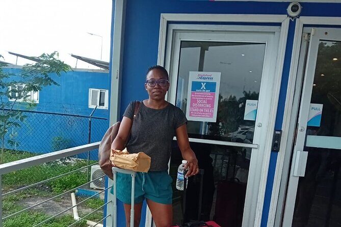 Montego Bay Grand Palladium Private Airport transfer - The Sum Up