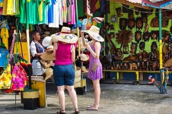 Montego Bay Highlight and Shopping - The Sum Up