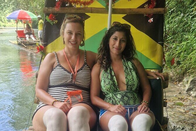 Montego Bay Highlight and Shopping Tour With Bamboo River Rafting - An In-Depth Look at the Tour