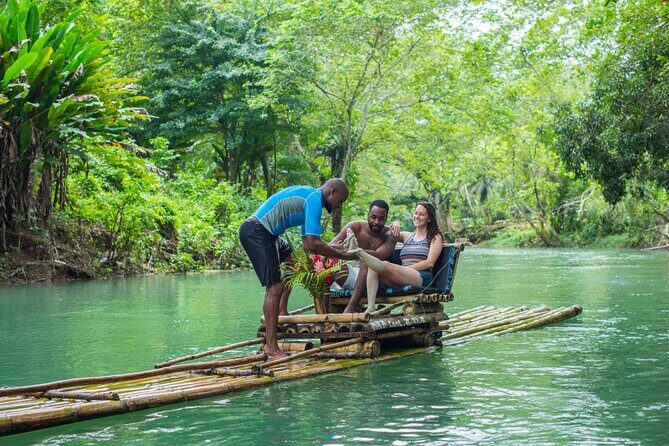 Montego Bay Highlight and Shopping Tour With Bamboo River Rafting - Montego Bay Highlight and Shopping Tour With Bamboo River Rafting: A Detailed Review