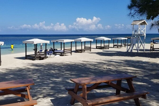 Montego Bay Highlight Tour - Accessibility