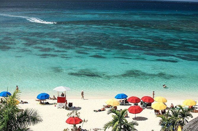 Montego Bay Highlights Private Full Day Tour from Falmouth - Transportation & Comfort