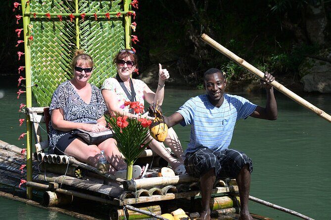 Montego Bay Highlights Private Tour with Bamboo River Rafting - The Sum Up