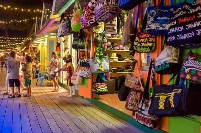 Montego Bay Highlights Tour & Bamboo Rafting from Mobay/ Falmouth - The Sum Up