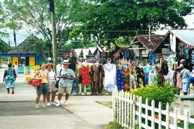 Montego Bay Highlights Tour with Shopping and Bamboo Rafting - What Travelers Say