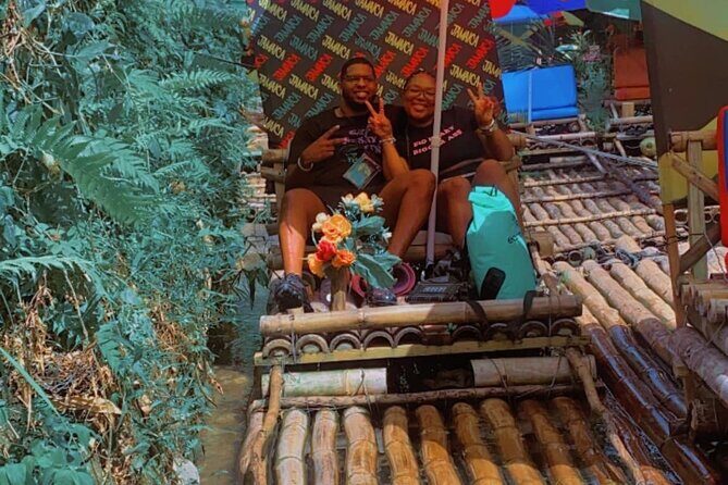 Montego Bay Highlights Tour with Shopping & Bamboo River Rafting - Bamboo Rafting on the Lethe River – A Gentle Ride into Nature