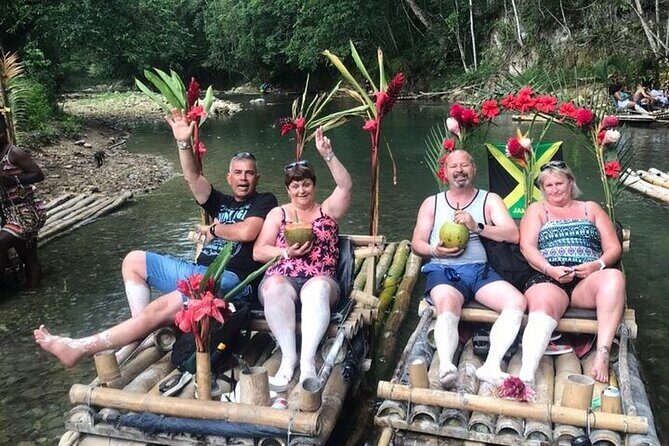 Montego Bay Highlights Tour with Shopping & Bamboo River Rafting - A Deep Dive into the Experience