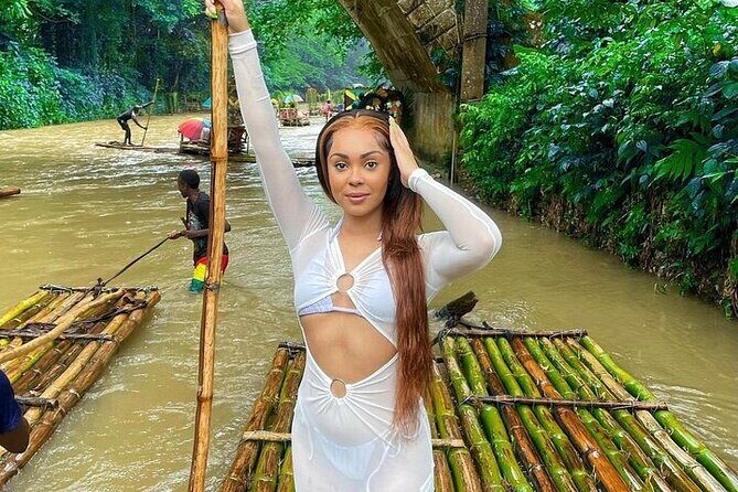 Montego Bay Highlights Tour with Shopping & Bamboo River Rafting - Frequently Asked Questions