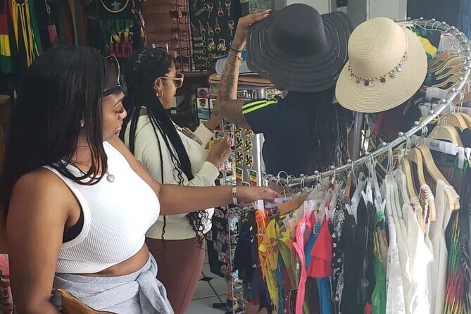 Montego Bay Hip Strip Shopping and Margaritaville - Key Points  