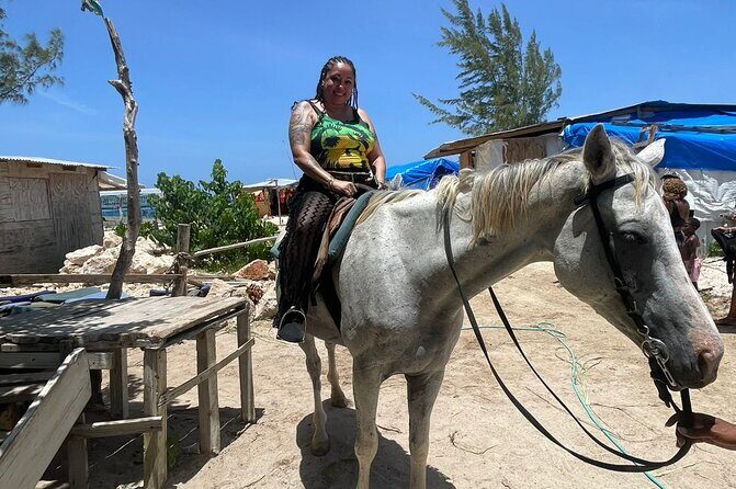 Montego bay horseback ride and swimming Adventure - What’s Included and What You Should Know