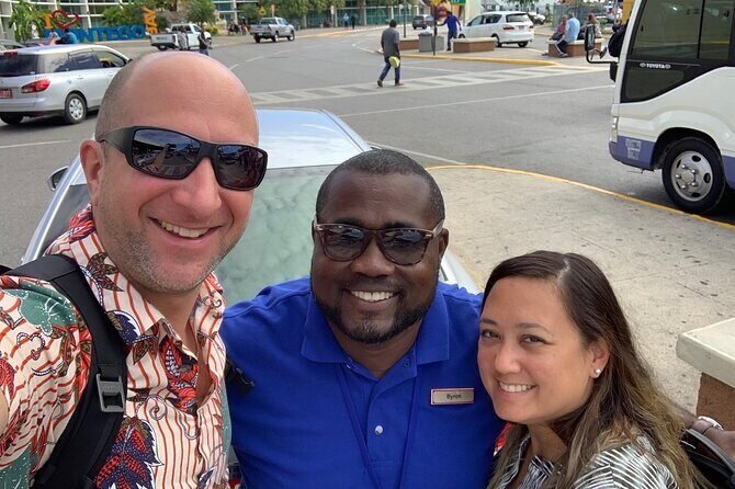 Montego Bay Hotels Airport Private Transfer - Key Points