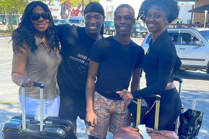 Montego Bay Hotels Private Airport Transfer - What to Expect from This Private Airport Transfer