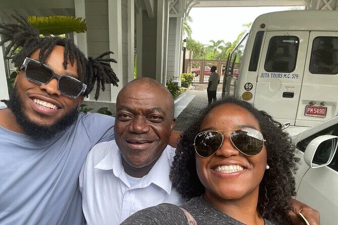 Montego Bay Hotels Private Airport Transfer - The Driver and Service Quality  