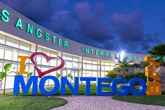 Montego Bay Hotels Private Airport Transfer - The Sum Up