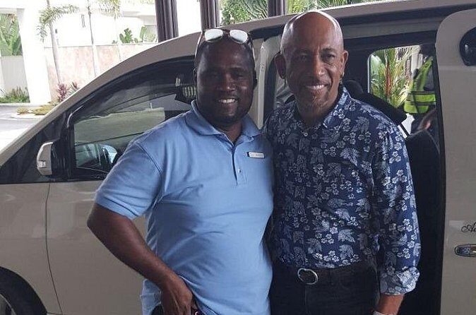 Montego Bay Hotels Private Transfer - References