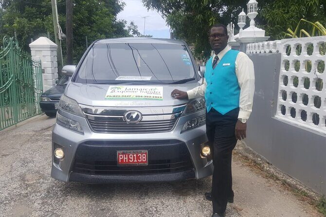 Montego Bay Hotels Private Transfer To & From MBJ Airport - The Drivers and Service Quality