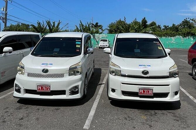 Montego Bay Hotels Private Transfers - What to Expect from Montego Bay Hotels Private Transfers