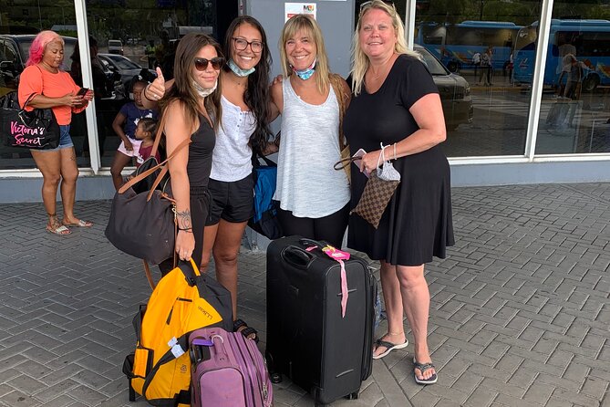Montego Bay Hotels/Resort - Airport Transfers - Customer Feedback and Ratings