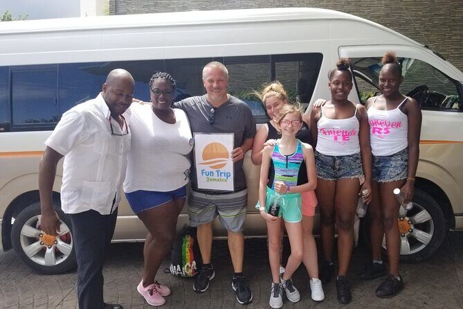 Montego Bay Hotels & Resorts Airport Private Transfer - Key Points