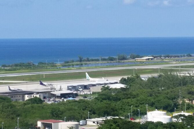 Montego Bay Hotels & Resorts Airport Private Transfer - The Sum Up