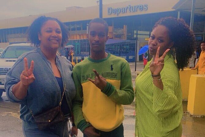 Montego Bay Jamaica Airport Transfer to Montego Bay and Falmouth - What to Expect at Each Step