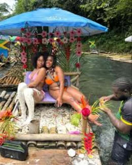 Montego Bay, Jamaica: Bamboo Rafting with Foot Massage - Who Should Consider This Tour?