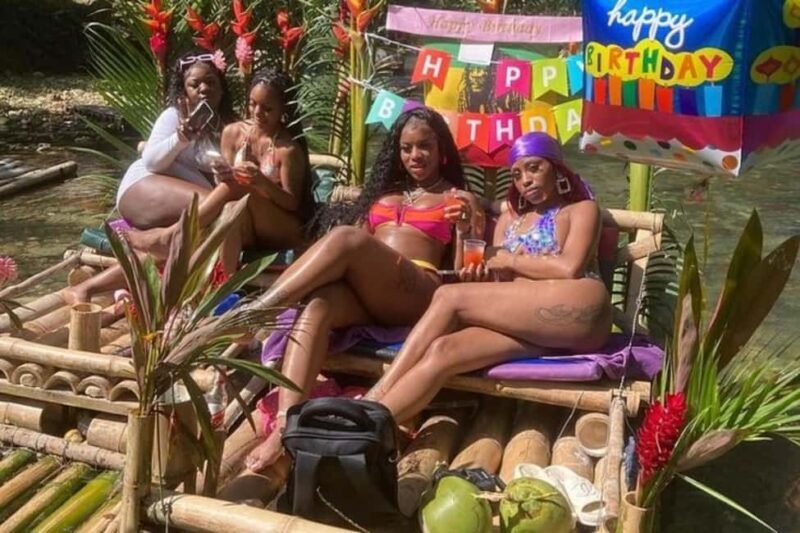 Montego Bay, Jamaica: Bamboo Rafting with Foot Massage - Final Thoughts