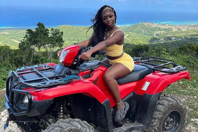 Montego Bay Jamaica Private Jet Ski and ATV Experience - Final Recommendations