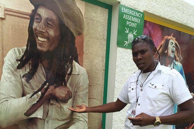 Montego Bay Jamaica Private Tour to Bob Marley Museum Kingston - Key Points