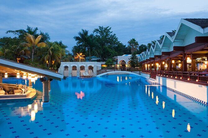 Montego Bay Jamaica Sangster Airport Transfer to hotels in Negril - Why Choose This Transfer?