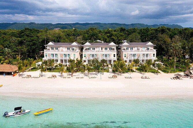 Montego Bay Jamaica Sangster Airport Transfer to Negril Hotels - Booking and Cancellation