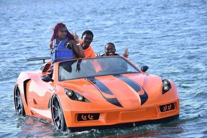 montego bay jet car experience - An Action-Packed Water Adventure with a View