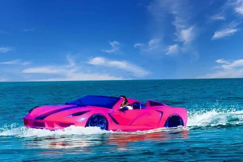 montego bay jet car experience - FAQ