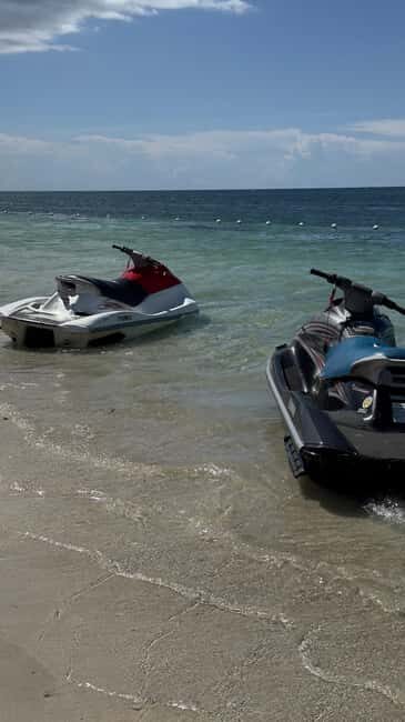 Montego Bay: Jet Car or Jet Ski Experience - Key Points