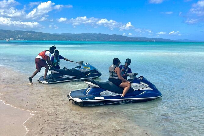 Montego Bay Jet Ski and ATV Combo - Key Points