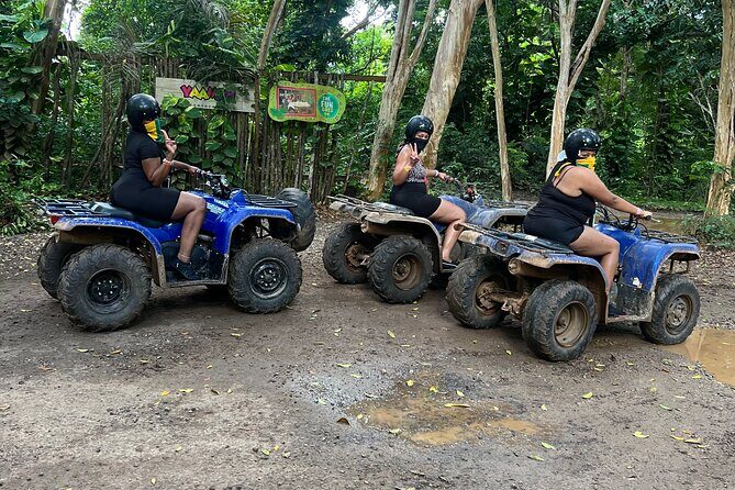 Montego Bay Jet Ski and ATV Combo - An Overview of the Tour Experience