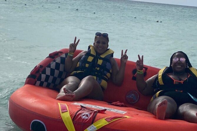 Montego Bay Jet Ski and Parasailing Combo or Single with Pickup - Who Should Consider This Tour?