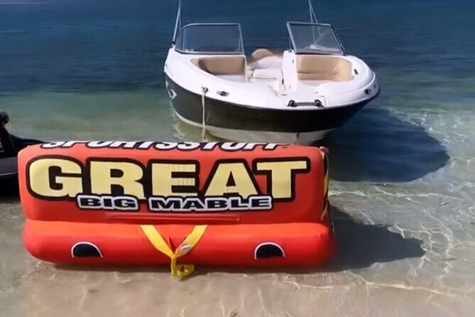 Montego Bay Jet Ski and Parasailing Combo or Single with Pickup - The Sum Up