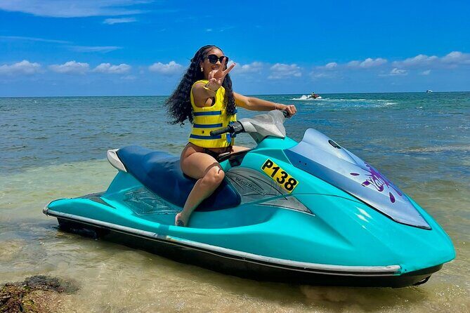 Montego Bay Jet Ski and Parsailing Private Combo Tour - Experience the Best of Montego Bay Water Sports with the Jet Ski and Parasailing Private Combo Tour
