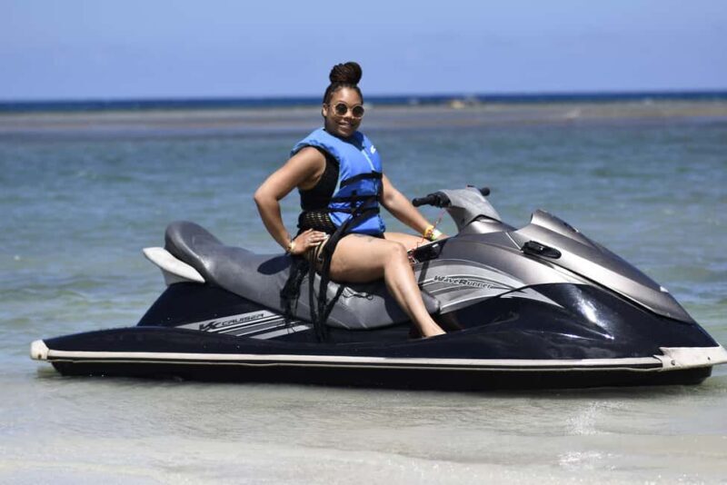 Montego Bay: Jet Ski & River Rafting Private Tour w/ Massage - Key Points