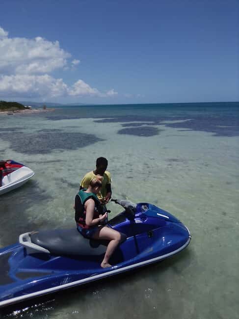 Montego Bay Jetski Rentals: Experience Bliss on Water Active - FAQ