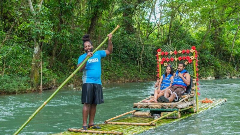 Montego Bay: Lethe River Rafting Tour from Montego Bay - Who Will Appreciate This Tour?