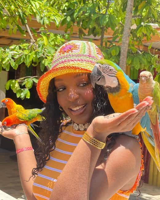 Montego Bay: Marijuana Farm and Bird Sanctuary Tour - Frequently Asked Questions