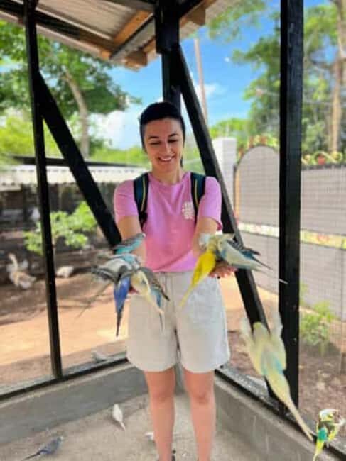 Montego Bay: Marijuana Farm and Bird Sanctuary Tour - FAQs